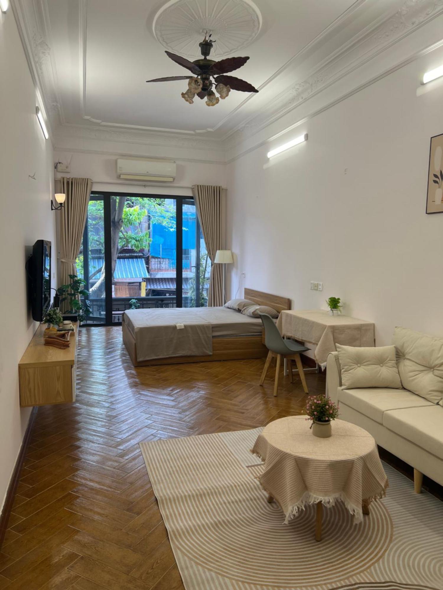 Lh Homestay ฮานอย ภายนอก รูปภาพ