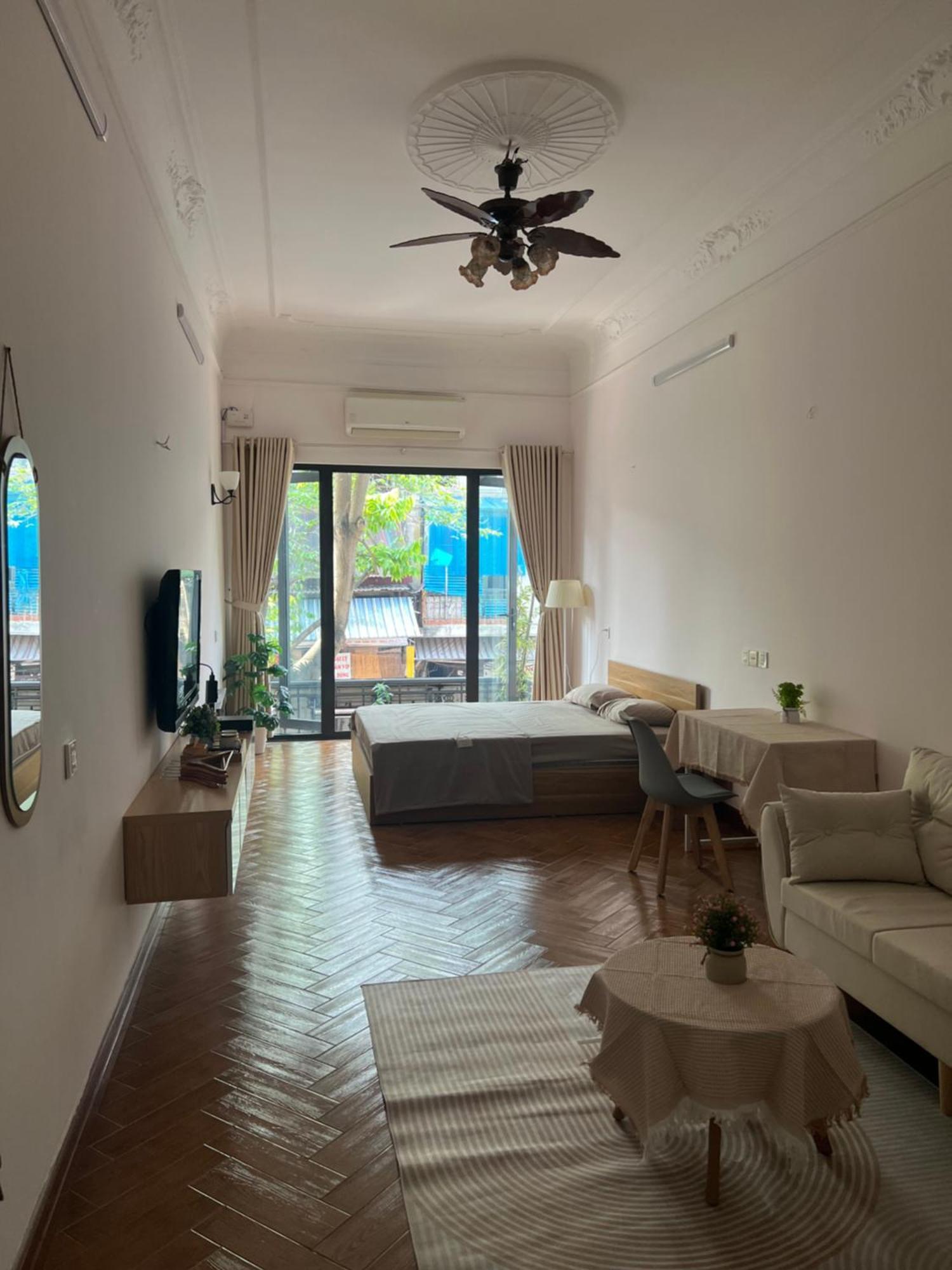 Lh Homestay ฮานอย ภายนอก รูปภาพ