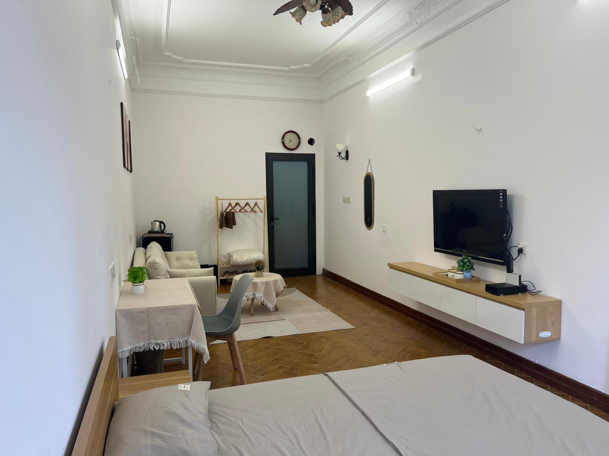 Lh Homestay ฮานอย ภายนอก รูปภาพ